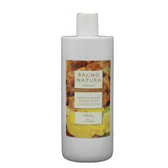 bagno natura 500ml AMBRA E CEDRO