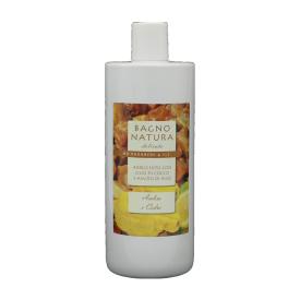 bagno natura 500ml AMBRA E CEDRO