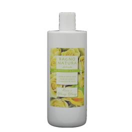 bagno natura 500ml ROSA E YLANG YLANG