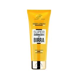 Attivatore Viso -Corpo Idratante Beer Cream tubo 100 ml.