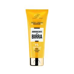 Crema Solare SPF 15 Beer Cream tubo 100 ml.