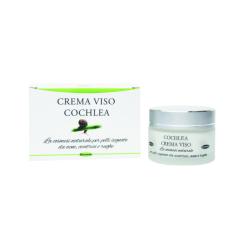 Crema Viso Bava Di Lumaca Levigante Antieta 50 ml.