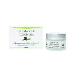 Crema Viso Bava Di Lumaca Levigante Antieta 50 ml.