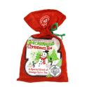 Sacchettino da 10 filtri di the all'arancia e spezie Snowman Christmas