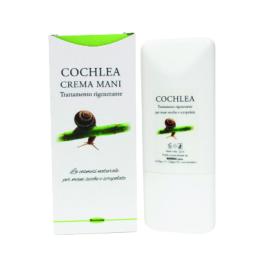 Crema Mani Bava Di Lumaca Rigenerante Tubo 50 ml.