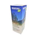 Miscela per ultrasuoni  Respiro eucalipto-pino-niaouli-timo-lavanda-rosmarino 10ml.