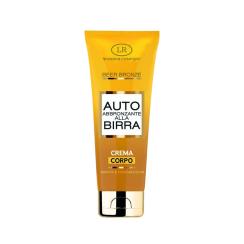Autoabbronzante alla Birra Crema Corpo 125 ml.
