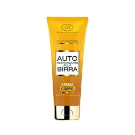 Autoabbronzante alla Birra Crema Corpo 125 ml.