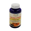 Compresse Curcuma Piperina 120 cpr 500mg