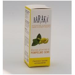 Estratto Glicerico Semi di Pompelmo 12ml.