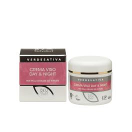 Crema viso Bioattiva Day & Night vaso 50 ml.