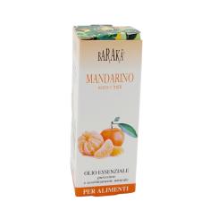 Olio Essenziale di Mandarino da 12 ml