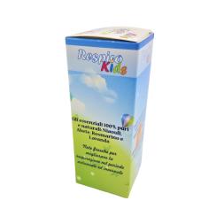 Miscele Bimbi per ultrasuoni  Respiro Balsamico da 15ml.