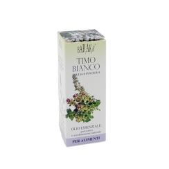 Olio Essenziale di Timo Bianco da 12 ml