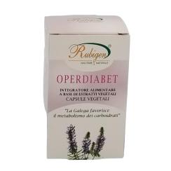 Capsule Operdiabet Glicemia 400mg da 60 cps.