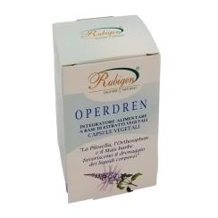 Capsule Operdren Drenaggio 400mg da 60 cps.