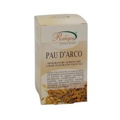 Capsule Pau d'arco Sistema Immunitario 400mg da 60 cps.