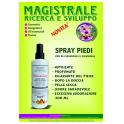 Spray Piedi con oli essenziali e calendula da ml. 100