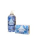 Sapone liquido  Villa Sole Fresia Blù 500ml