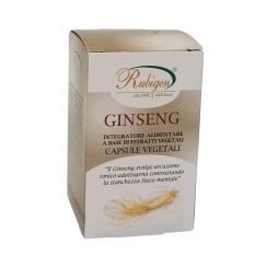 Capsule Ginseng Energia 400mg da 60 cps.