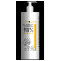 Flacone di gel a base di Arnica Estrema 98%  Grosso  da 500 ml.