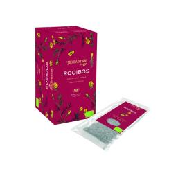 Infuso in filtri di ROOIBOS biologico scatola da 15 filtri
