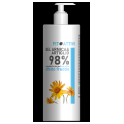 Flacone di gel a base di Arnica e Artiglio Freddo 98%   Grosso da 500 ml.
