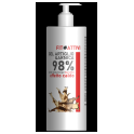 Flacone di gel a base di Arnica e Artiglio Caldo 98% Grosso  da 500 ml.
