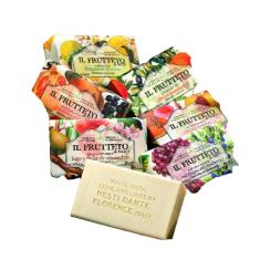 Sapone Frutteto Cedro e Bergamotto Rinfrescante Energizzante  250 gr.
