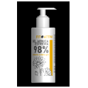 Flacone di gel Arnica Estrema 98% Piccolo  da 100 ml.