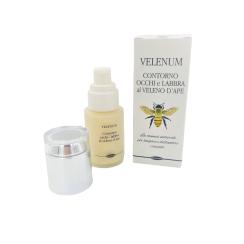 Siero Contorno Occhi e Labbra al Veleno Api Effetto Botox 30 ml.