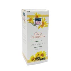 Olio di Arnica Oleolito 100 ml.