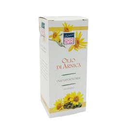 Olio di Arnica Oleolito 100 ml.