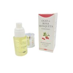 Olio Purissimo di Rosa Mosqueta 30 ml