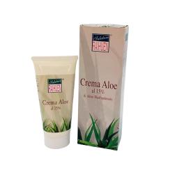 Crema idratante Aloe 15% tubo da 100 ml