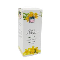 Olio di Iperico Oleolito 100 ml.