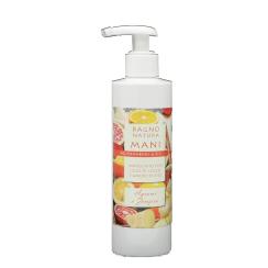 bagno natura mani 250ml AGRUMI E ZENZERO