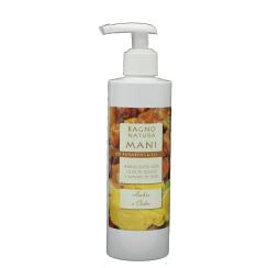 bagno natura mani 250ml AMBRA E CEDRO