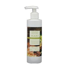 bagno natura mani 250ml CIOCCOLATO PERA E ZENZERO