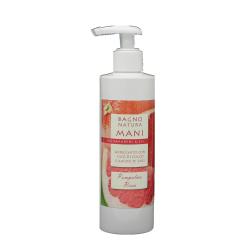 bagno natura mani 250ml POMPELMO ROSA