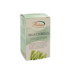 Capsule Alga Clorella Depurativo 510 mg da 60 cps.
