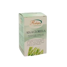 Capsule Alga Clorella Depurativo 510 mg da 60 cps.