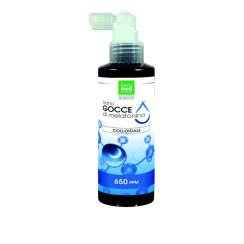 Melatonina  Colloidale 650 ppm 150 ml. PICCOLO