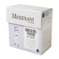 Tisana Meridiani Danza del Ventre in Filtri Confezione 12 pz.