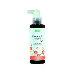 Rame Colloidale 20 ppm 100 ml. PICCOLO
