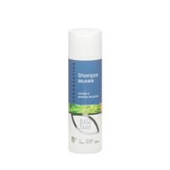 Shampoo delicato canapa e proteine del grano flacone 200 ml