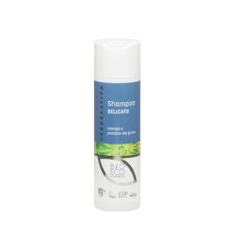 Shampoo delicato canapa e proteine del grano flacone 200 ml