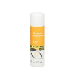 Shampoo riequilibrante per capelli grassi canapa e tea tree flacone 200 ml