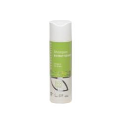 Shampoo Ristrutturante per capelli trattati canapa e olio di lino flacone 200 ml