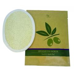 Spugnette Scrub Ellisse Confezione da 250 pz.